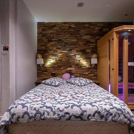 Pour Les Amoureux_val D'europe Aparthotel
